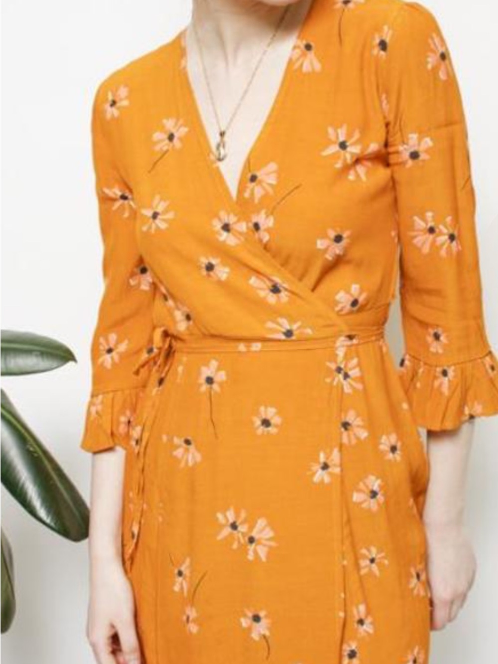 Faithful the Brand Cavallo Wrap Dress